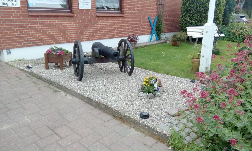 Appartement Kanew Petersdorf auf Fehmarn Zewnętrze zdjęcie